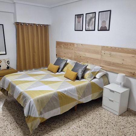 Zabas Rooms Alboraia Buitenkant foto