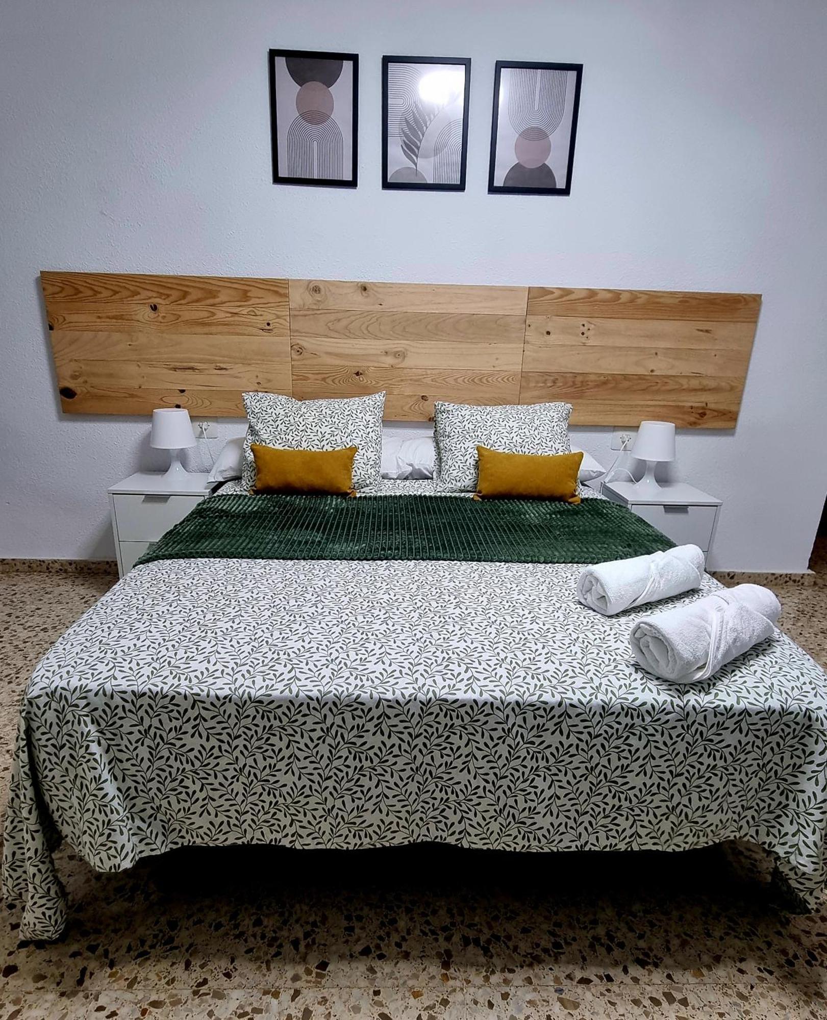 Zabas Rooms Alboraia Buitenkant foto