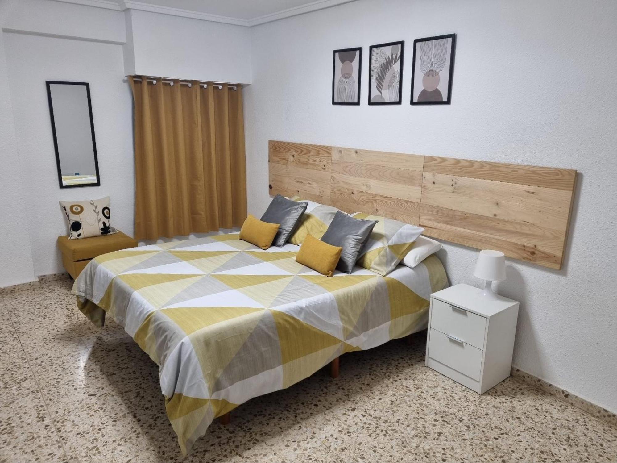Zabas Rooms Alboraia Buitenkant foto