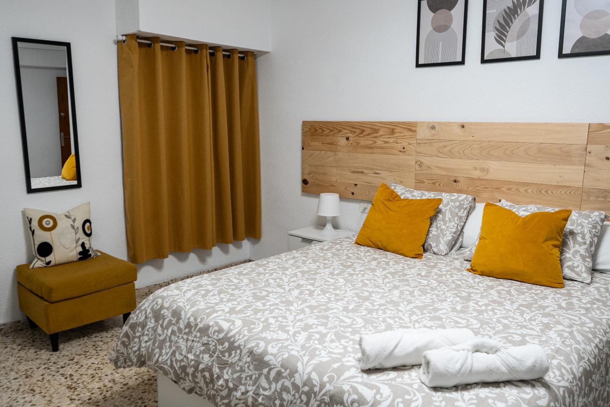 Zabas Rooms Alboraia Buitenkant foto