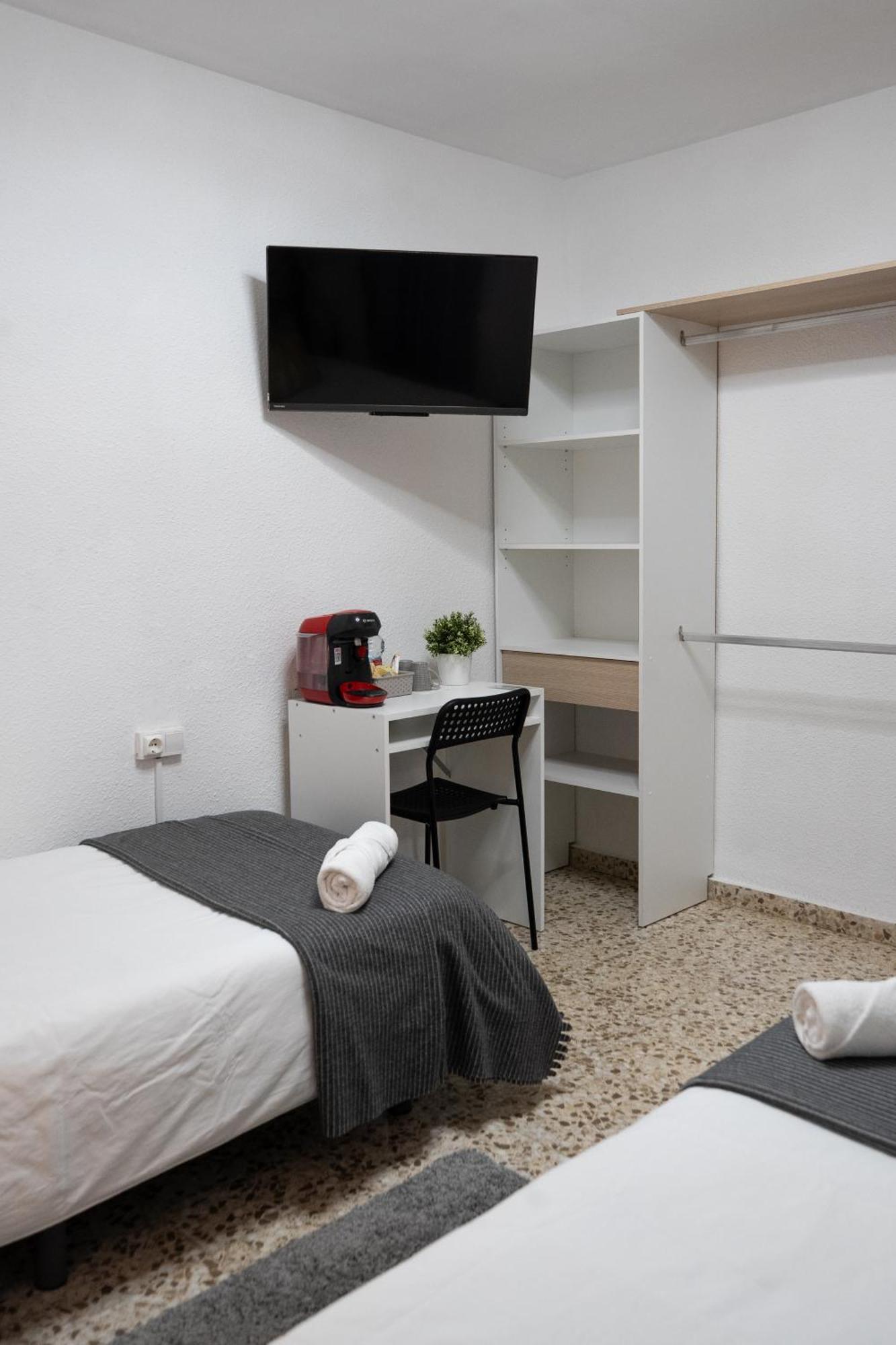 Zabas Rooms Alboraia Buitenkant foto