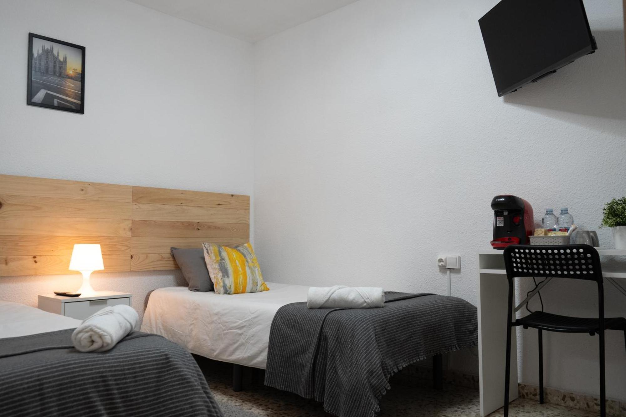 Zabas Rooms Alboraia Buitenkant foto