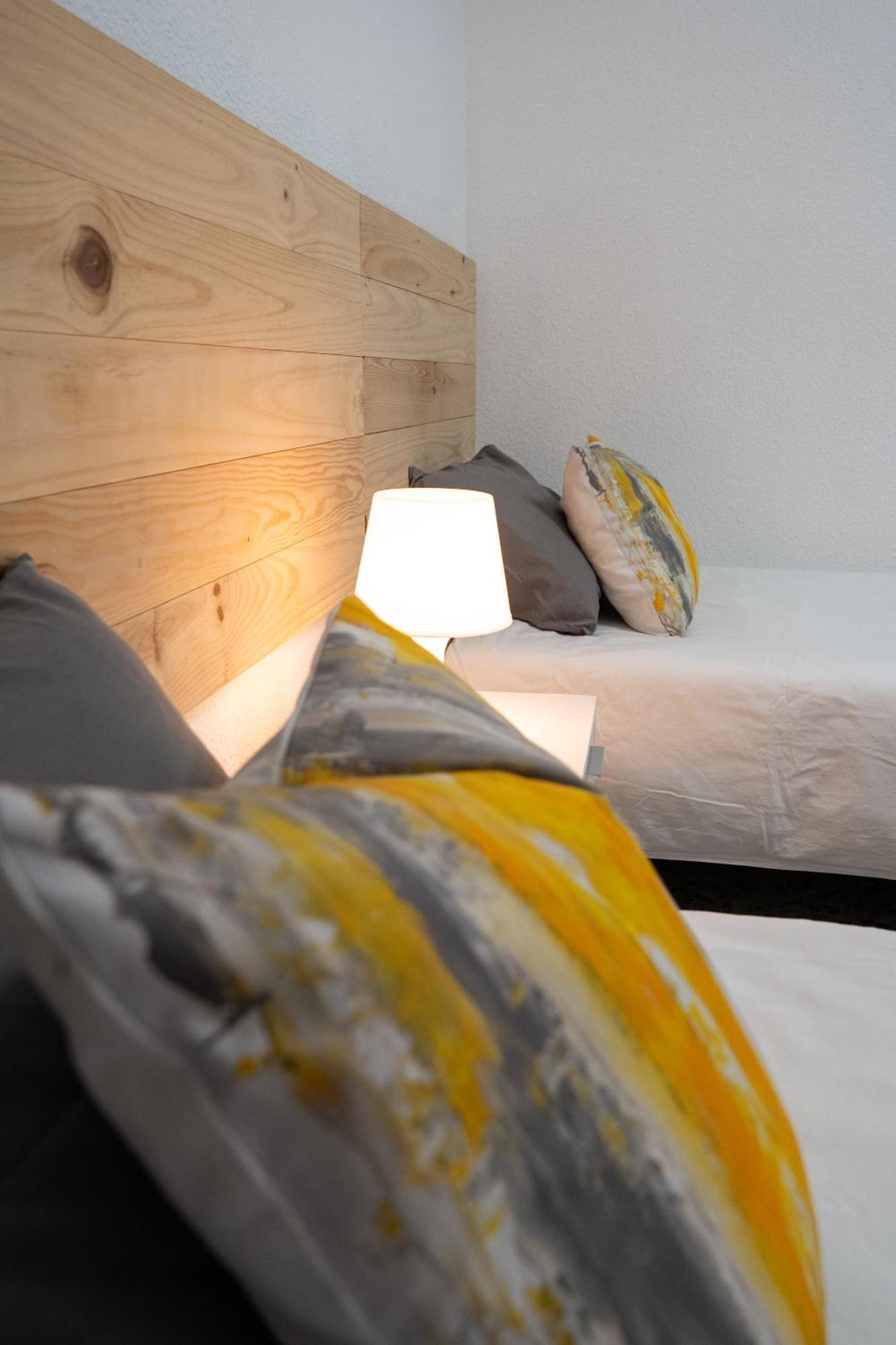 Zabas Rooms Alboraia Buitenkant foto