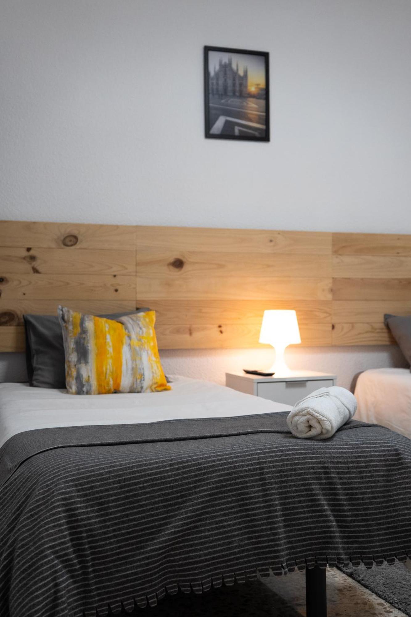 Zabas Rooms Alboraia Buitenkant foto