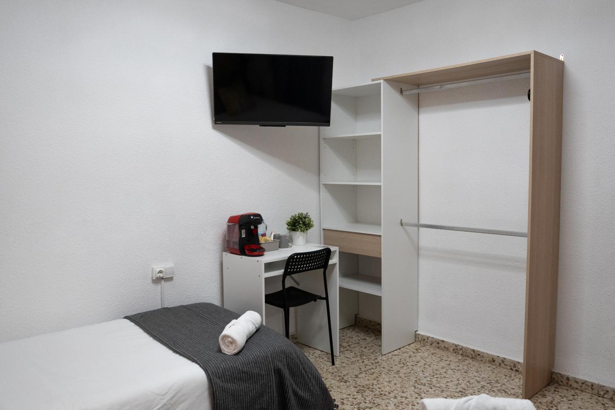 Zabas Rooms Alboraia Buitenkant foto