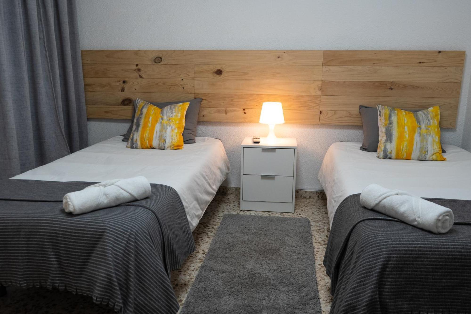 Zabas Rooms Alboraia Buitenkant foto