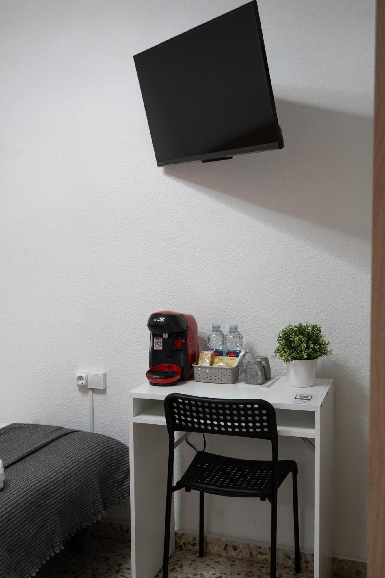 Zabas Rooms Alboraia Buitenkant foto