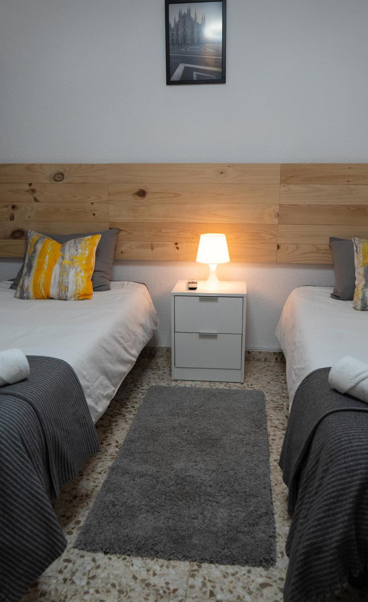 Zabas Rooms Alboraia Buitenkant foto