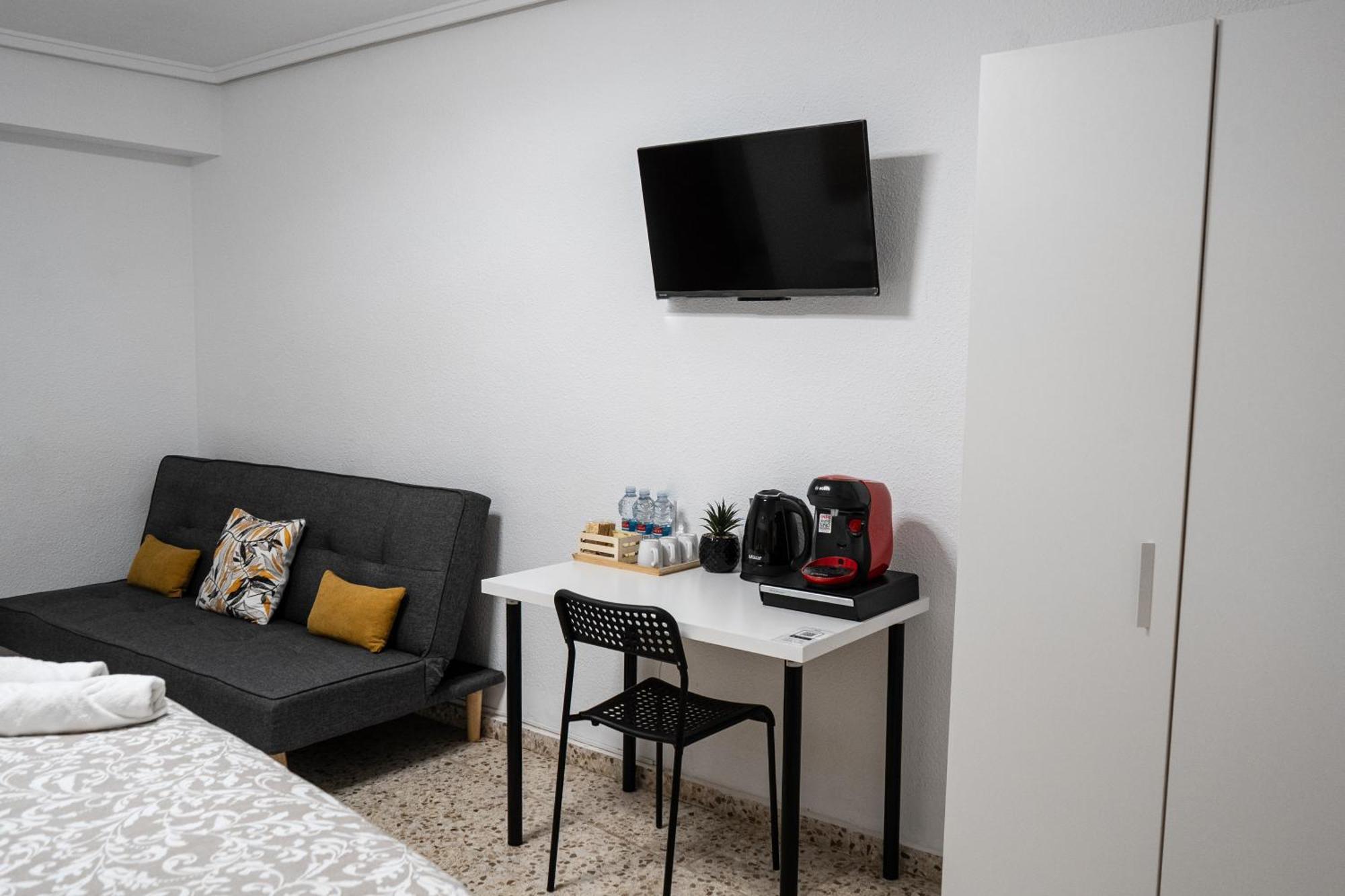 Zabas Rooms Alboraia Buitenkant foto