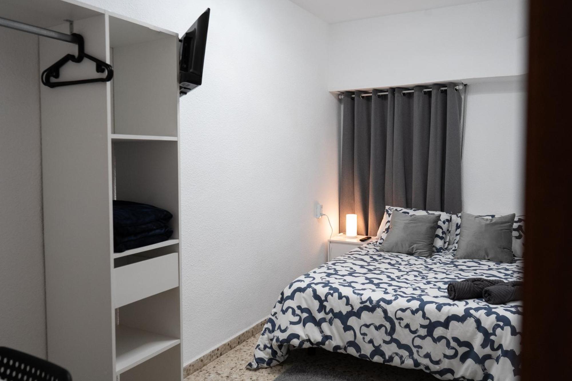 Zabas Rooms Alboraia Buitenkant foto