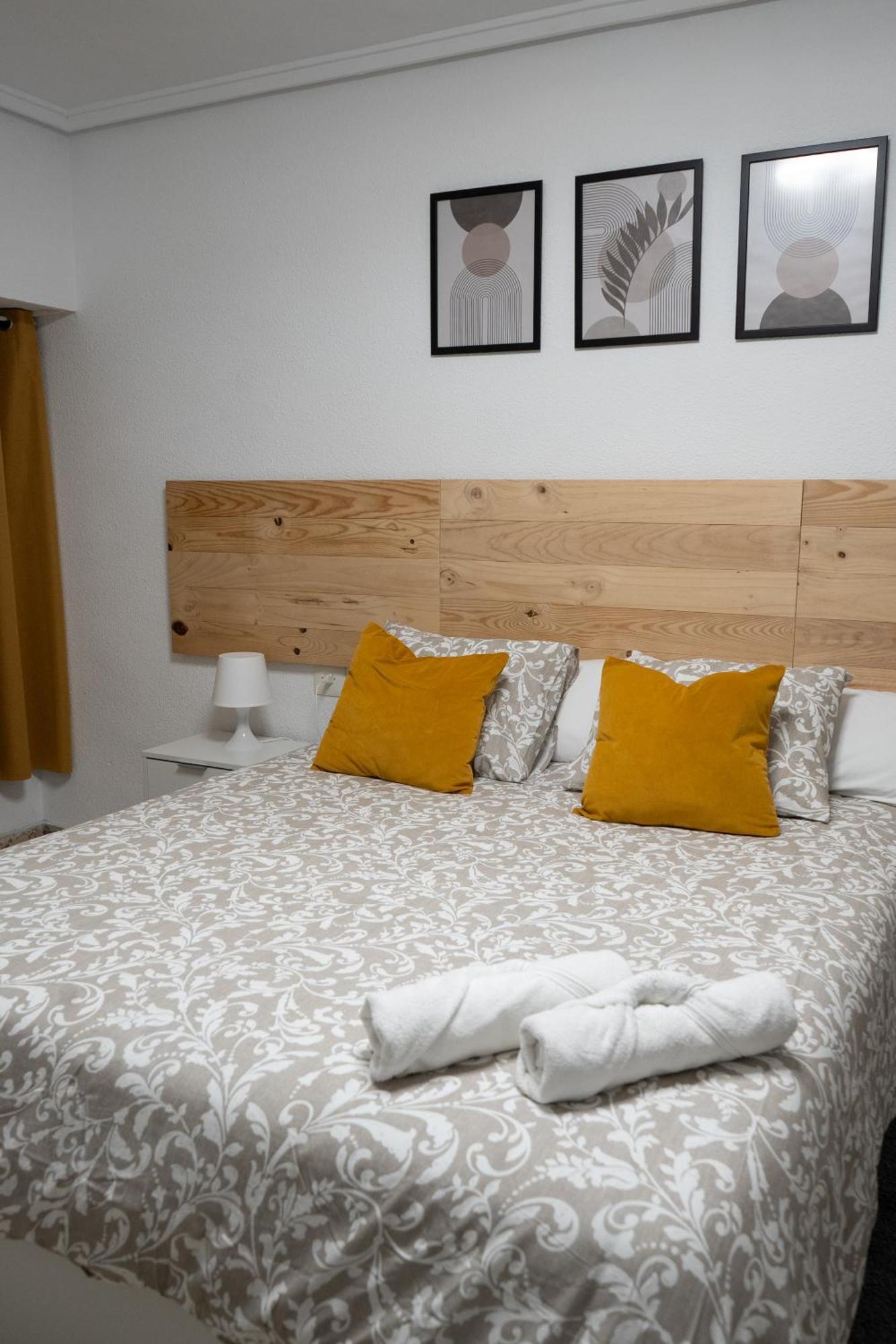Zabas Rooms Alboraia Buitenkant foto
