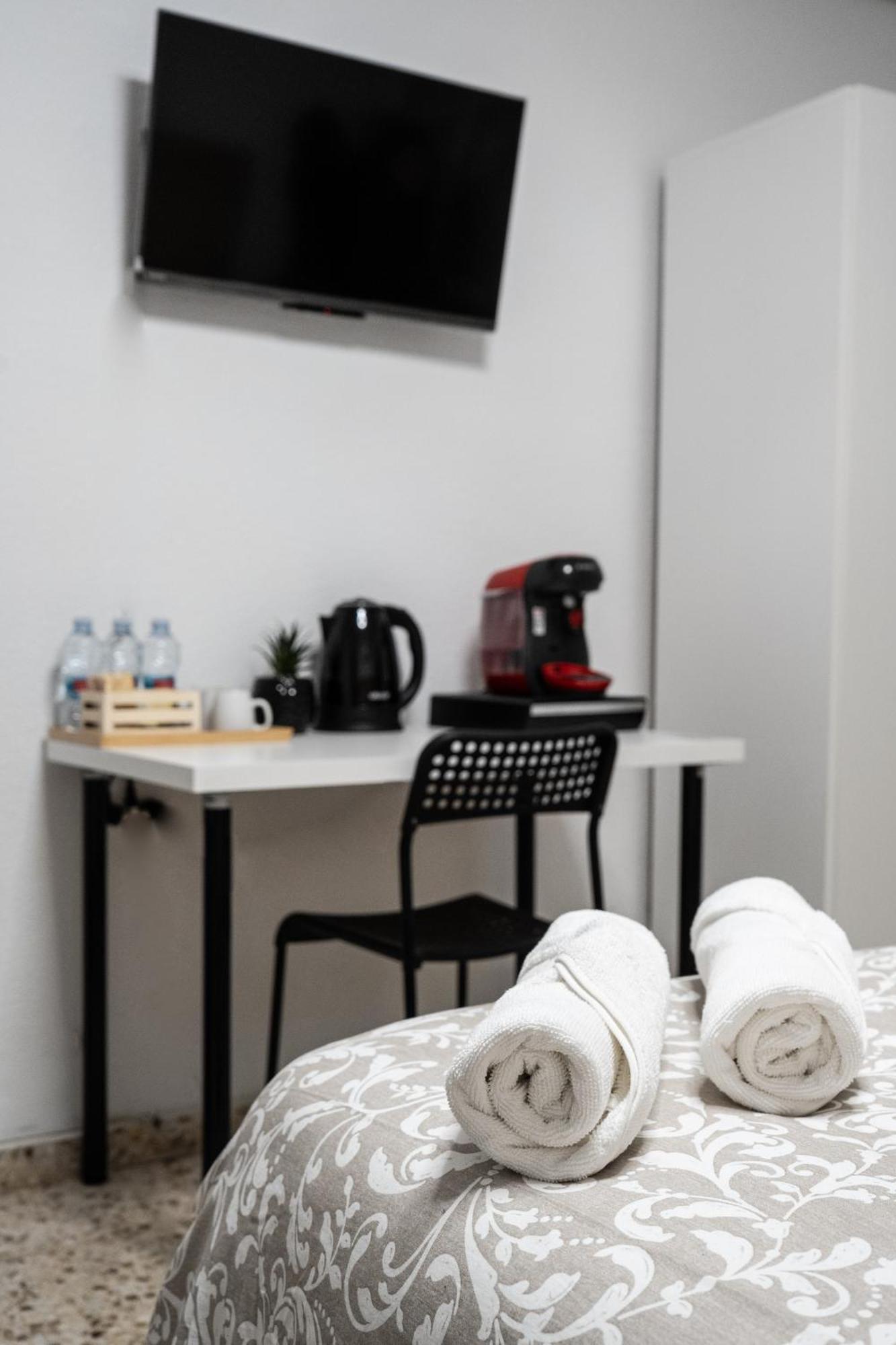 Zabas Rooms Alboraia Buitenkant foto