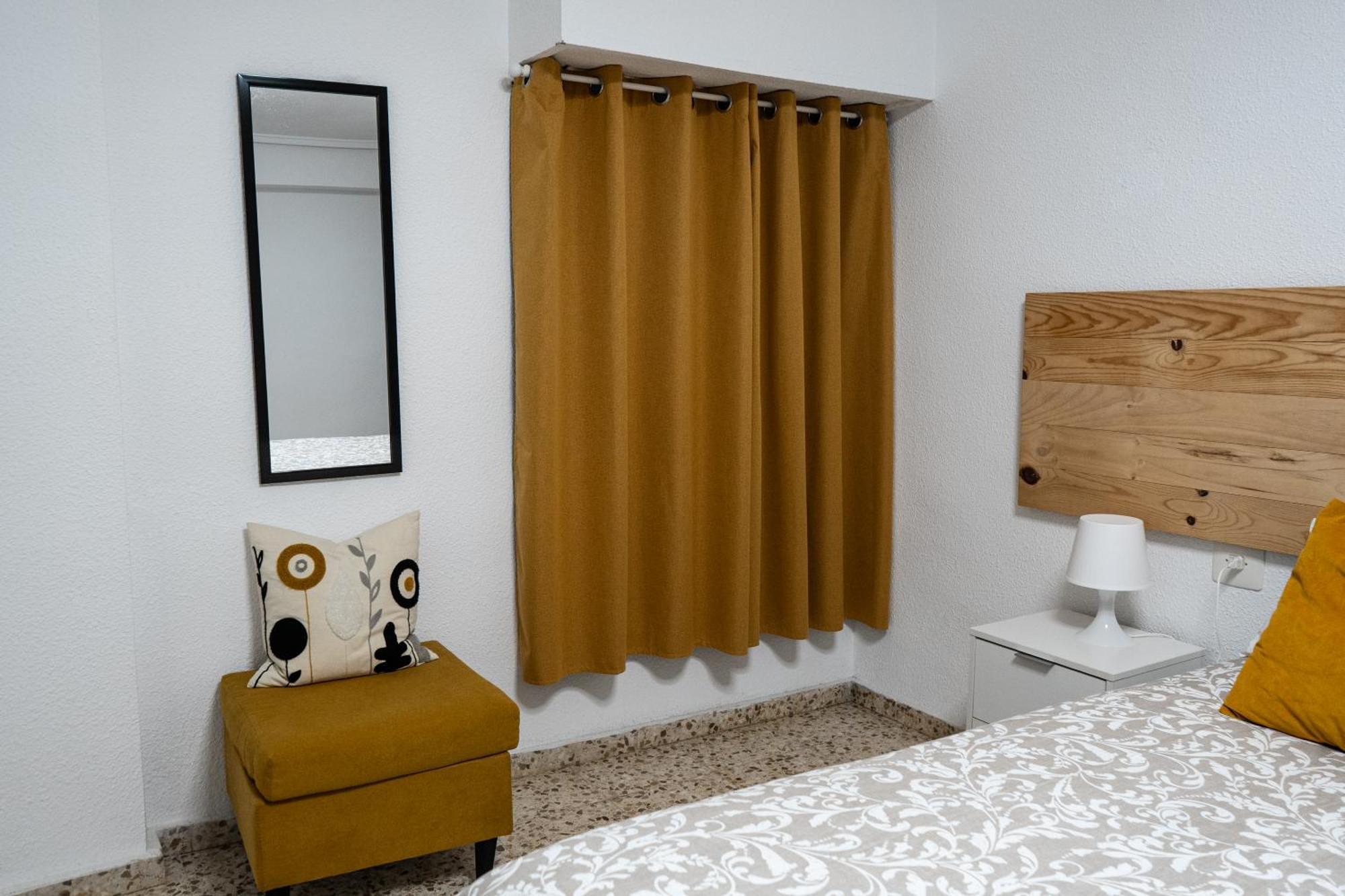 Zabas Rooms Alboraia Buitenkant foto