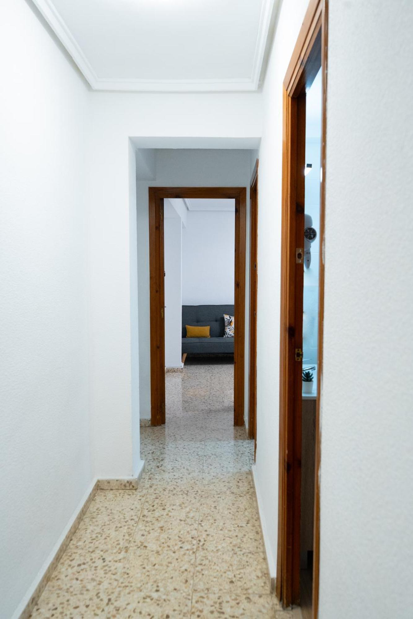 Zabas Rooms Alboraia Buitenkant foto