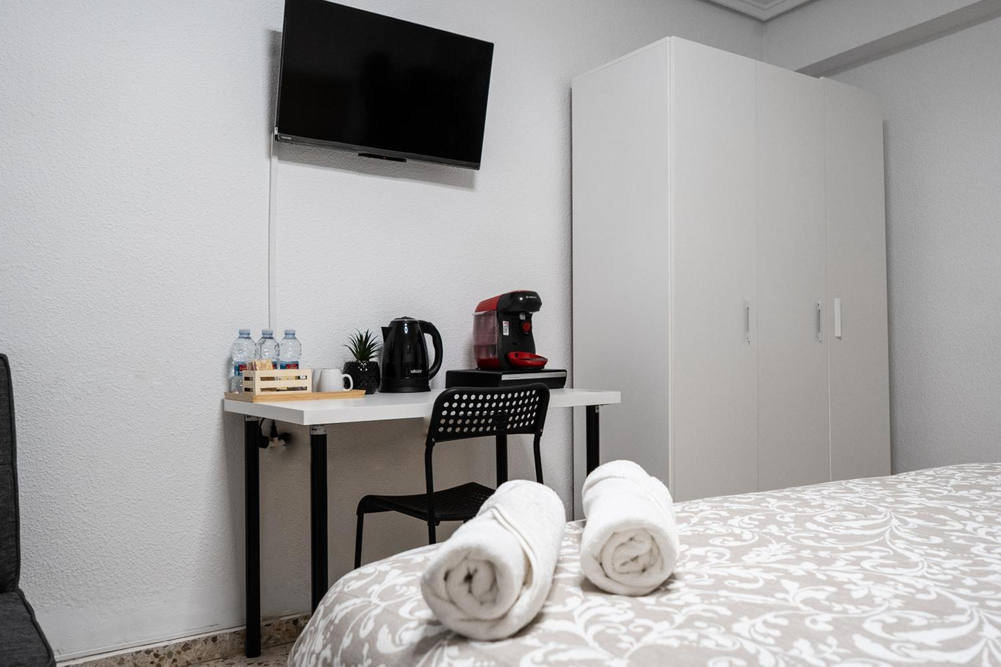 Zabas Rooms Alboraia Buitenkant foto