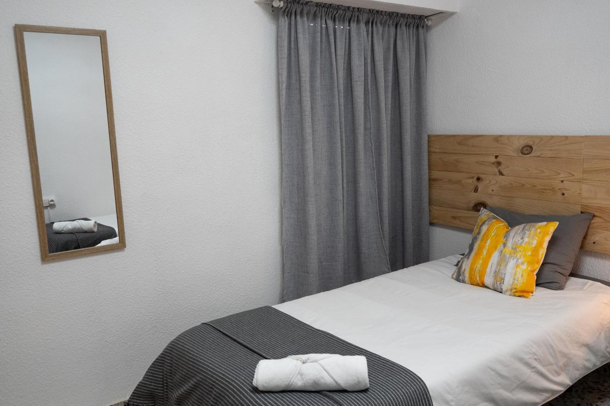 Zabas Rooms Alboraia Buitenkant foto